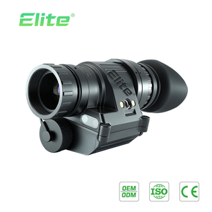 PVS-14 utiliser haute résolution FOM1400 + phosphore vert MX10160 MX11769 Tube intensificateur d'image 1X monoculaire de Vision nocturne PVS14 - Product Image 2