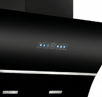 Hotte aspirante murale électrique ventilée haute puissance de 900 mm pour cuisine, appareil électroménager, vente chaude