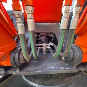 Excavadora de cadenas Hitachi ZX360 de 36 toneladas, casi nueva, de alta calidad, eficiente en consumos de combustible, potente, con pocas horas de uso, para agricultura y uso doméstico. - Product Image 6