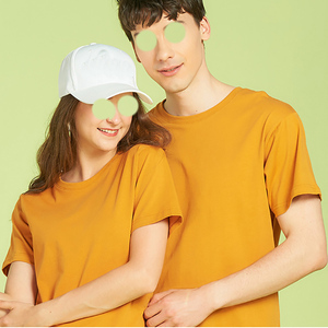 Camiseta de manga corta ajustada, venta al por mayor de Bangladesh 100 Camiseta de algodón y hombre de impresión personalizada barata de moda/ - Product Image 2