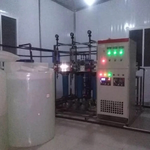 ระบบอิเล็กโทรไดไลซิส Best Choice รุ่น 5-10MPa สำหรับการเตรียมกรด - Product Image 5