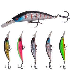 เหยื่อปลอมแบบจมน้ำ 9 ซม./16.7 กรัม เหยื่อปลอมแบบ Deep Crank Minnow สำหรับตกปลา - Product Image 1