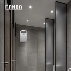 เครื่องฟอกอากาศติดผนัง Fanda พร้อมตัวจับเวลาสำหรับสนามบินและศูนย์กลางการขนส่ง - Product Image 6