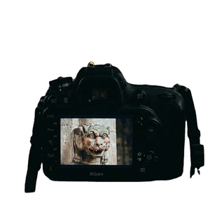 Cámara Digital Reacondicionada de Calidad Premium para <span class=keywords><strong>D7200</strong></span> DSLR 18-55mm VR 24MP WiFi NFC, Video HD 1080p, 1 Año de Garantía, Venta al Por Mayor - Product Image 2