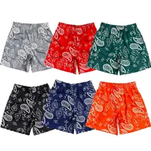 Shi Boxer Briefs Cotton Large Size Safety Pants Wholesale Solid Color Girls  Shorts Four Corner Pants - China Panties and Underwear price