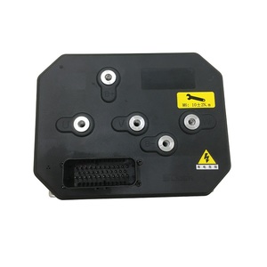 Golf Cart Lithium Battery Ev <b>Motor</b> <b>Controller</b> EV Car Conversion Kit With Best Quality SCJ-6232 48-80Volts AC <b>Motor</b> <b>Controllers</b> 1 - Product Image 3