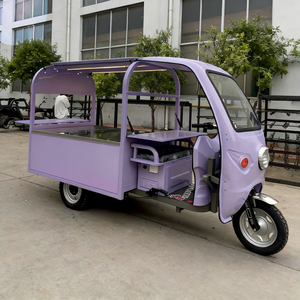 Livraison rapide pour tricycle à moteur, chariot de nourriture mobile et camions de nourriture mobiles à vendre pour une livraison rapide - Product Image 5