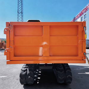 Самый продаваемый мини-гусеничный самосвал (дизельный/электрический) - Product Image 5