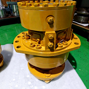 Moteur hydraulique à piston MS08 SE11 MS05 MS08-1-125-F09-1720-58EJW pour l'assemblage d'équipements d'ingénierie - Product Image 1