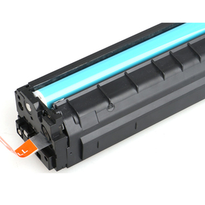 Toner pour HP Couleur LaserJet Pro CF 401X M 252-MFP <span class=keywords><strong>CF401X</strong></span> M-252 M277 dw 401 X couleur réinitialisation laser CARTOUCHE-expédition la plus basse - Product Image 5