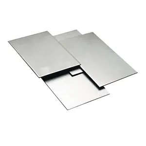 Wholesale Price Hot-rolled 1.5mm Thick Stainless Steel Sheet 316 304 Ss Plate