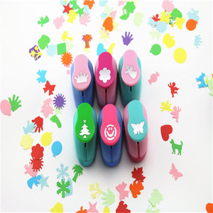 Craft Puncher ABS Hợp Kim Kẽm <span class=keywords><strong>Punch</strong></span> Một Lỗ Die Cut Patterns Thích Hợp Cho Giấy EVA Foam Shaped <span class=keywords><strong>Punch</strong></span> Cho Trẻ Em - Product Image 5