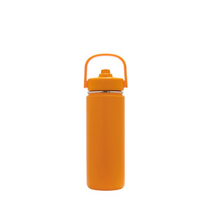 ขวดน้ำกีฬาสแตนเลสสุญญากาศ ปราศจากสาร BPA ขนาด 500 มล. - Product Image 1