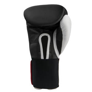 Guantes de Boxeo Profesionales Hechos en Fábrica a Precio Económico, Guantes de Boxeo de Cuero Hechos a Medida de Alta Calidad - Product Image 3