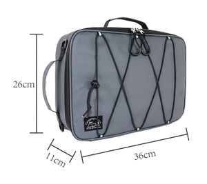 Bolsa para Sillín de Bicicleta, Bolsa para Tubo Delantero, Bolsa para Tubo Superior, para Ciclismo de Montaña y Carretera, Fácil Instalación, Bolsa Refrigerante para Equipo - Product Image 2