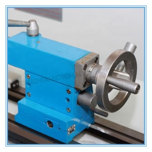 Mini băng ghế dự bị kim loại ngang nhãn hiệu tốc độ biến Lathe jy250v - Product Image 3