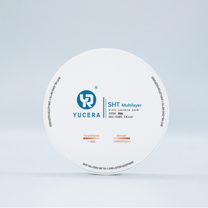 Ighly-Polvo de circonio en blanco para laboratorio dental, polvo ultilayer 100 para hacer <span class=keywords><strong>dentaduras</strong></span> <span class=keywords><strong>perfectas</strong></span>, efecto estético - Product Image 3