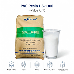 Resina PVC SG5 K67 per Tubi, Materie Prime Economiche, Granuli di PVC, Prezzo Competitivo - Product Image 1