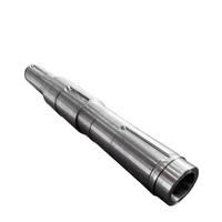 Vilebrequin forgé sur mesure pour machine de fraisage