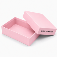 Boîtes cadeaux de luxe en gros pour bougies et parfums, emballages personnalisés avec couvercle amovible, boîtes rigides