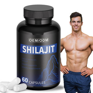 Hoge Kwaliteit Shilajit Extract Capsules Pure Himalayan Bron, 500 Mg, Vegetarisch, Geen Additieven-Boost Uw Welzijn Natuurlijk - Product Image 4
