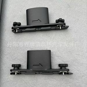 โตโยต้าปราโด้ FJ120แร็คหลังคารถครอสบาร์105X15X12mm หลังคารถแร็คหลังคารถสำหรับ LC120 - Product Image 2