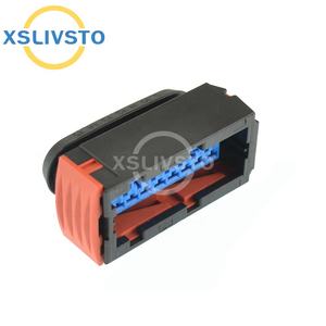 15P s'applique aux DJ7151K-3.5-21 de prise de phare Citroen <span class=keywords><strong>C3</strong></span> Sega 307 Triumph Geely avec bornes - Product Image 1