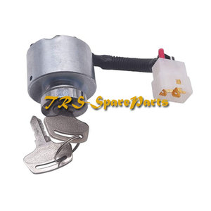 Conjunto de interruptor de encendido para motor Kubota SM 03 05, serie BX1500D, BX1830D, BX2200D, BX2230D, 16286-63602 - Product Image 1