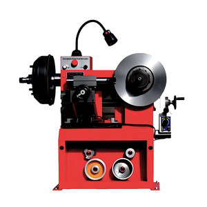 Torno <span class=keywords><strong>de</strong></span> Frenos Semiautomático Karjoys, Máquina Rectificadora <span class=keywords><strong>de</strong></span> <span class=keywords><strong>Discos</strong></span> <span class=keywords><strong>y</strong></span> <span class=keywords><strong>Tambores</strong></span> <span class=keywords><strong>de</strong></span> 1.1KW, 180-450mm, para Uso en Frenos <span class=keywords><strong>de</strong></span> Automóviles - Product Image 1