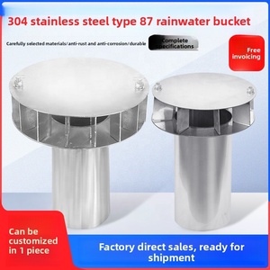 Siphon de <span class=keywords><strong>sol</strong></span> en acier inoxydable pour balcon et salle de bain, avec couvercle de bac de drainage, pour usage domestique, produit de fabrication sur mesure - Product Image 4
