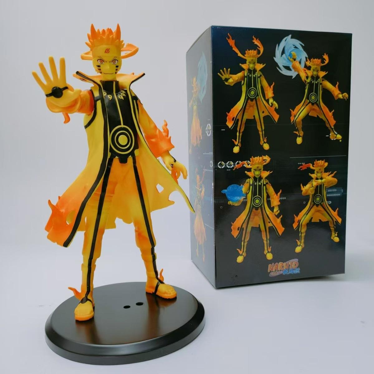 การต่อสู้นารูโตะ [กล่อง]