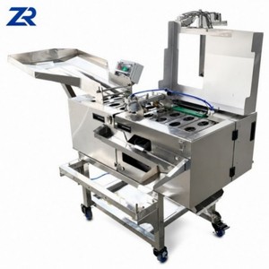 Machine industrielle de séparation des jaunes et des blancs d'œufs pour la production de <span class=keywords><strong>liquide</strong></span> d'œuf - Product Image 4