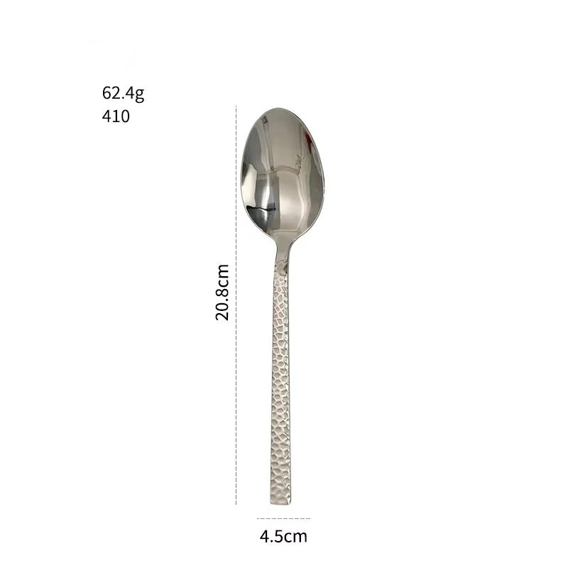 Silver Table Spoon