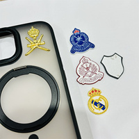 Épingles à revers personnalisées pour étuis de téléphone, Moyen-Orient, Émirats arabes unis, Arabie saoudite, Oman, broche, autocollant