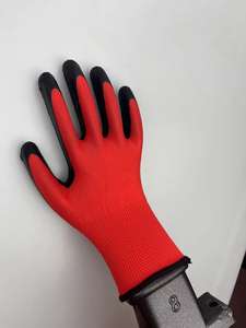 Gants de sécurité industriels pour hommes, à usage intensif, en latex et nitrile, pour laboratoire, antidérapants, anti-coupures, anti-chaleur, vente en gros - Product Image 5
