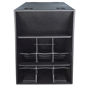 TV21B yeni tasarım 21 inç Suboowfer 3000W RMS 22Hz neodimyum hoparlör profesyonel ses hattı dizisi için süper büyük Subowoofer - Product Image 5