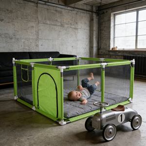 Vente chaude Boules de jeu de piscine durables pour enfants Boules de piscine pour enfants Sûres pour les garçons et les filles Utilisation en intérieur - Product Image 1