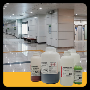 เซราโกเมอร์เคลือบเซรามิกที่ไม่ติดไฟสำหรับทาสีภายในและภายนอกอาคารและผลิตภัณฑ์เคลือบ - Product Image 3