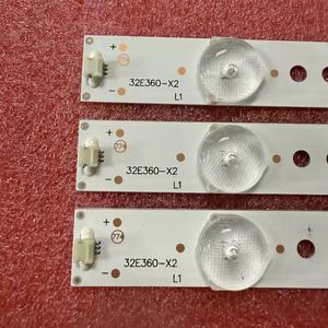Tira de Retroiluminación LED HX-NO.751 IC-A-SKA32D326/32D457 JL.D32071235-001AS-C para 32E360E 32E361W 32d326 SDL320HY(CD0-600) - Product Image 4