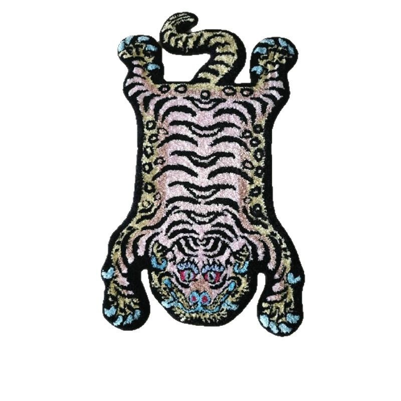 Tigre rose