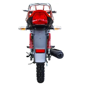 Factory supply HOYUN STAR 125CC/150CC/200CC moto Venezuela CG125 WH125-12/HJ125A electric Motorcycle/motorbike