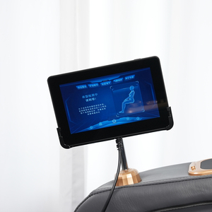 미국 창고 시아츠 무중력 3D 제로 그래비티 AI 전신 마사지 체어 2025 신기술 - Product Image 3