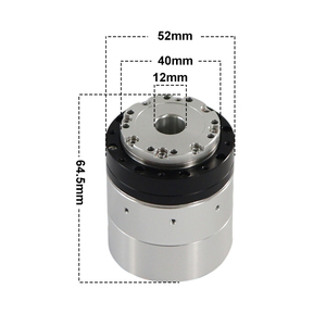 มอเตอร์ขับเคลื่อนแบบ BLDC พร้อมไดรฟ์ที่รองรับโปรโตคอล EtherCAT และ CANopen - Product Image 1