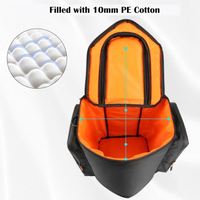 Échantillon gratuit : Sac de transport portable, sac fourre-tout, sac de rangement multifonctionnel pour enceinte Bluetooth PartyBox Encore Essential