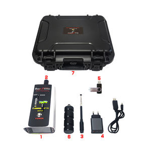 Detector de Metales de Largo Alcance, Nueva Versión, 50 Metros de Profundidad, para Buscar Oro, Plata, Estaño, Cobre, Metales Raros, Gemas, Diamantes en Cuevas - Product Image 5