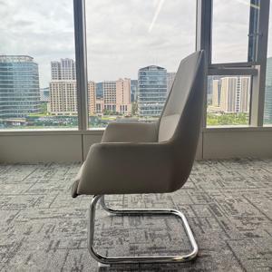 Sedia da Ufficio Ergonomica in Rete con Schienale Alto, Girevole, per Dirigenti e Manager, con Braccioli Regolabili - Product Image 2