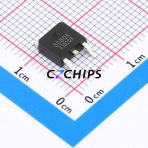 ทรานซิสเตอร์ภาคสนาม SE3080K TO-252-2(DPAK) ใหม่ล่าสุด (MOSFET) - Product Image 1