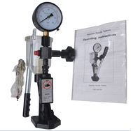 Testeur de buse d'injecteur S60H Testeur d'injecteur