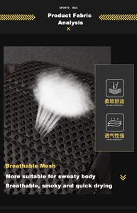 Prezzo all'ingrosso yiwu ladies one-shoulder sling straps black men messenger borsa a tracolla personalizzata - Product Image 3