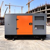 Harga Pabrik SinoShineFactory 1000kVA Genset Diesel Kontainer untuk Daya Darurat, Cadangan, dan Utama bagi Pusat Data dan Stasiun Basis Telekomunikasi